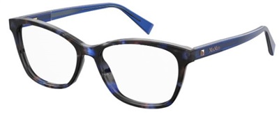 Maxmara MM1389 Blue Jbw Optical Glasses
