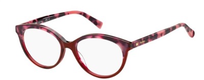Maxmara MM1344 Optik Gözlük Bordo Ydc