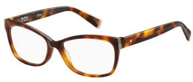 Maxmara İndirimli MM1293 Optik Gözlük Kahverengi 05L