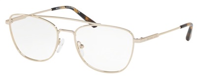 Michael Kors MK3034 1014 Gold Optical Glasses