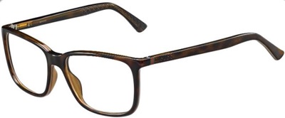 Gucci Retro GG1138 оправа для очков, коричневая Dwj