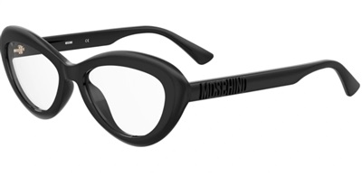 Moschino MOS635 807 Black Optical Frames