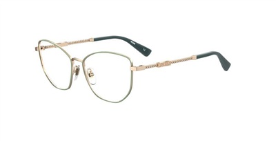 Moschino MOS611 Optik Gözlük Altın Pef