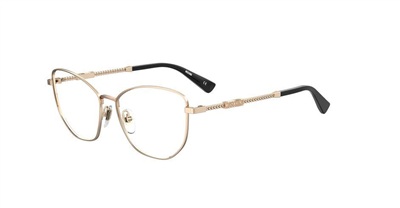 Moschino MOS611 оправа для очков Rose Gold 000