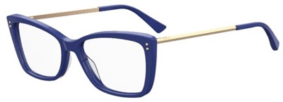 Moschino MOS547 Optik Gözlük Mavi Pjp