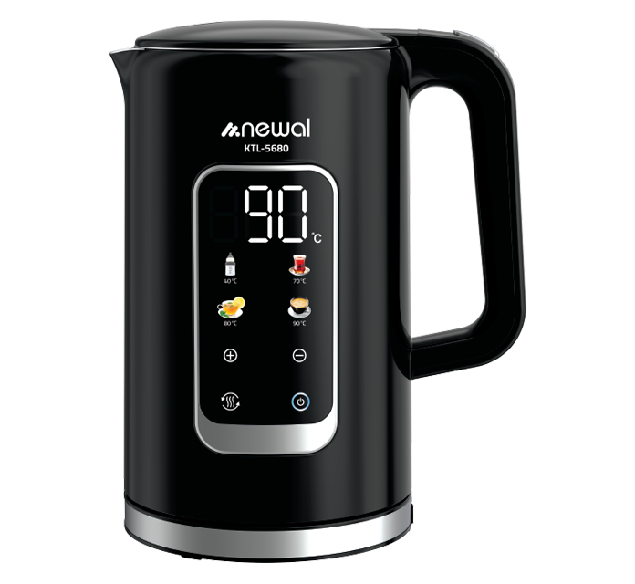 Newal KTL5680 Dijital Su Isıtıcı 1.7L