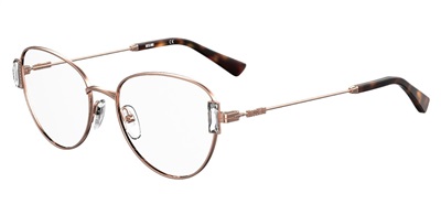 Moschino MOS562 Optik Gözlük Bakir Ddb
