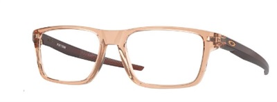 Oakley OX8164 Optical Glasses, Light Brown, 816407
