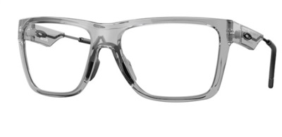 Oakley OX8028 05 Grey Optical Glasses