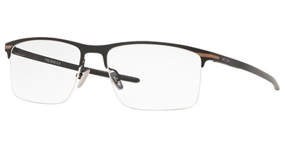 Oakley Tie Bar™ 0.5 OX5140 Optical Frames Black 514001