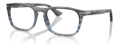 Persol PO3344V Optical Glasses Frame Grey Blue 1205