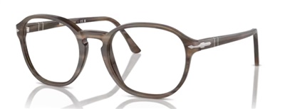 Persol PO3343V оправа для очков, коричневая 1208