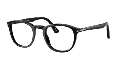 Persol İndirimli PO3143V Optik Gözlük Siyah 95