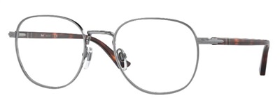 Persol PO1007V 513 Silver Optical Glasses