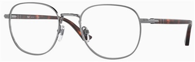 Persol İndirimli PO1007V Optik Gözlük Gümüş 513