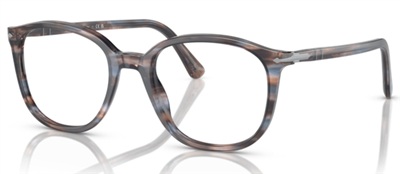 Persol PO3317V Optik Gözlük Mavi Kahverengi 1155