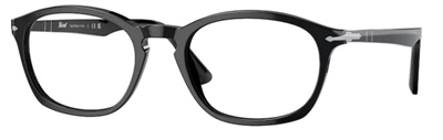 Persol PO3303V Optik Gözlük Siyah 95