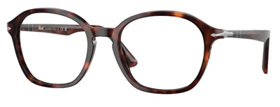 Persol PO3296V Optik Gözlük Kahverengi 24