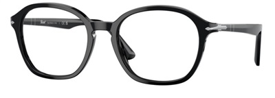 Persol PO3296V Optical Glasses Black 95