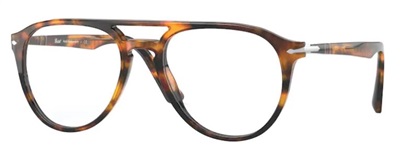 Persol PO3160V Optical Glasses, Brown 108