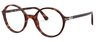 Persol PO3249V Optical Glasses Frame, Brown 24