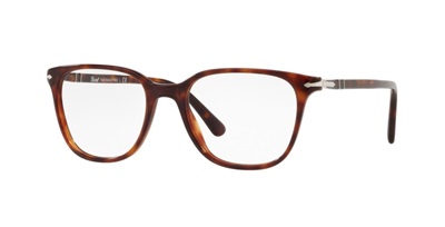 Persol PO3203V оправа для очков, коричневая, 24