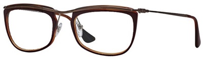 Persol PO3083V 1006 Brown Optical Frames