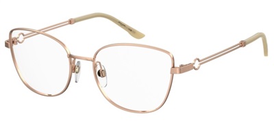 Pierre Cardin PC8883 Rose Gold Ddb Optical Frames