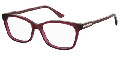 Pierre Cardin PC8527 Red Optical Glasses C9A
