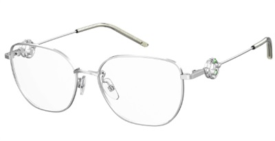 Pierre Cardin PC8881 010 Silver Optical Frame