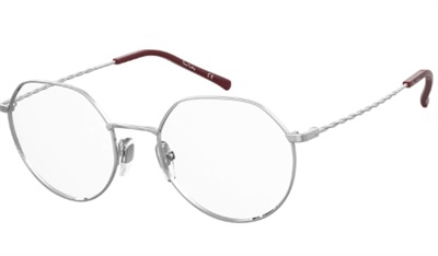 Pierre Cardin PC8878 Оправа для очков, серебристая 010
