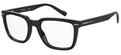 Pierre Cardin PC6257 Optical Glasses, Black 807