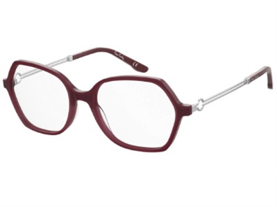 Pierre Cardin PC8519 Optik Gözlük Bordo Lhf