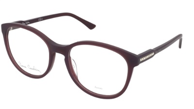 Pierre Cardin PC8513 Optical Glasses Burgundy B3V