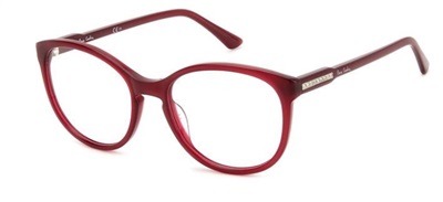 Pierre Cardin PC8513 Red Optical Frames