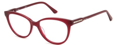 Pierre Cardin PC8514 бордовые очки для зрения