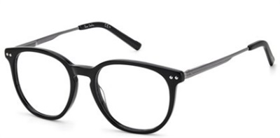 Pierre Cardin PC6246 807, чёрная оправа для очков