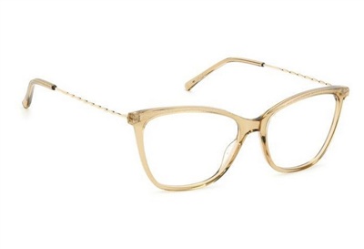 Pierre Cardin PC8511 Beige Dxq Optical Frames