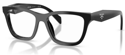 Prada C10V 16K1O1 — чёрная оправа для очков