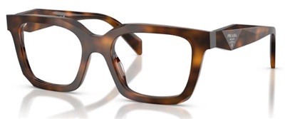 Prada C08V Optical Glasses, Black 16K1O1