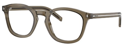 Prada C04V оправа для очков, серая, 18T1O1