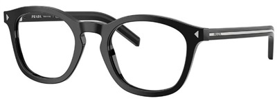 Prada C04V Optical Glasses Black 16K1O1