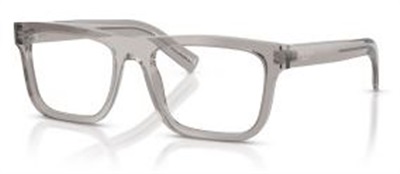 Prada C03V оправа для очков, серая 18J1O1