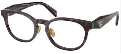 Prada B06VD Optical Frames, Black 17N1O1