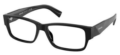 Prada B09V Optical Glasses Black 16K1O1