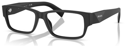 Prada PR B09V Optik Gözlük Siyah 12P1O1