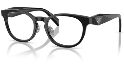 Prada B06VD 16K1O1 Black Optical Glasses
