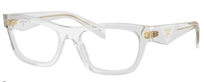 Prada PR B01V Optical Glasses, Clear 12R1O1