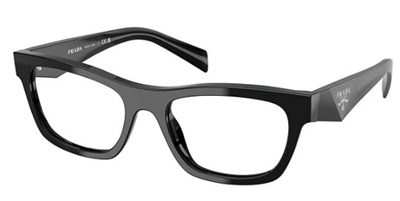 Prada B01V Optical Glasses, Black 16K1O1