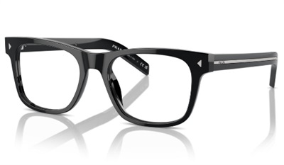 Prada PR A13V Optik Gözlük Siyah 16K1O1